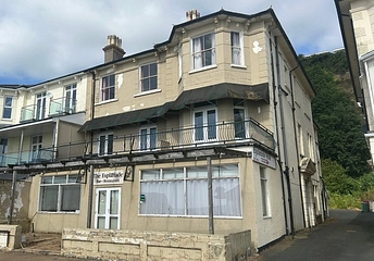 Esplanade, Shanklin - Esplanade, Shanklin