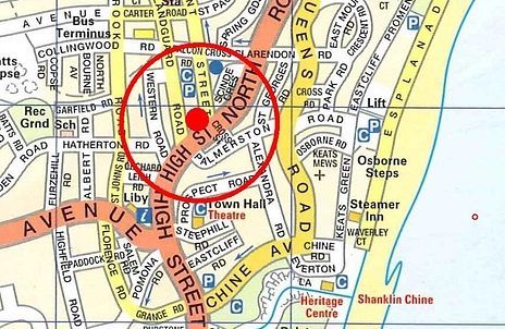 High Street, Shanklin - Shanklin, PO37