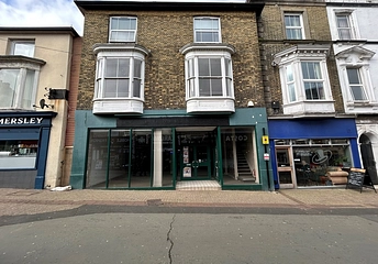 166-167 High Street - 166-167 High Street