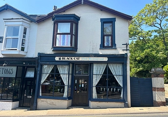 The Black Cat, 83 High Street - The Black Cat, 83 High Street