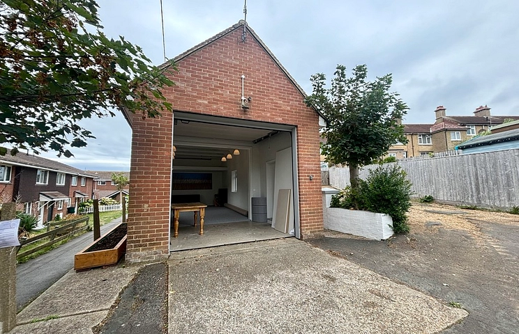 Former HM Coastguard Station - Former HM Coastguard Station