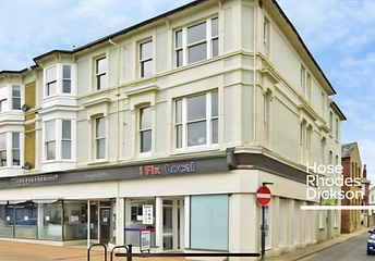 1 bedroom apartment to rent - Albion Road, Sandown, Isle of Wight, PO36