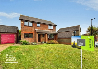 4 bedroom house for sale - Chambers Drive, Apse Heath, Sandown, PO36