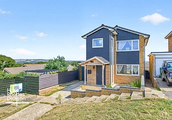 3 bedroom house for sale - Blythe Way, Shanklin, Isle of Wight, PO37