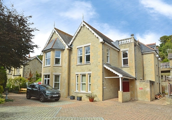 2 bedroom apartment for sale - Park Avenue, Ventnor, Isle of Wight, PO38